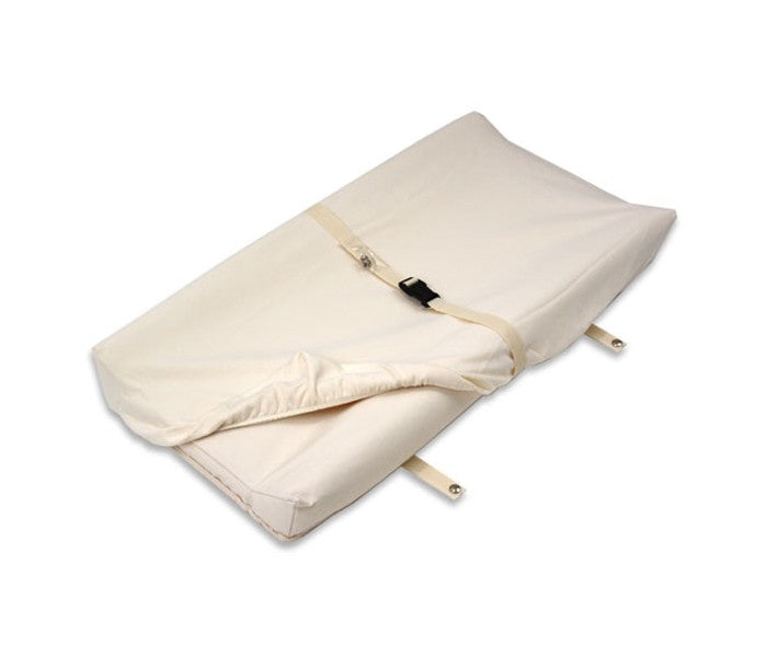 Naturepedic Organic Cotton Changing Pad Cover - Main Image