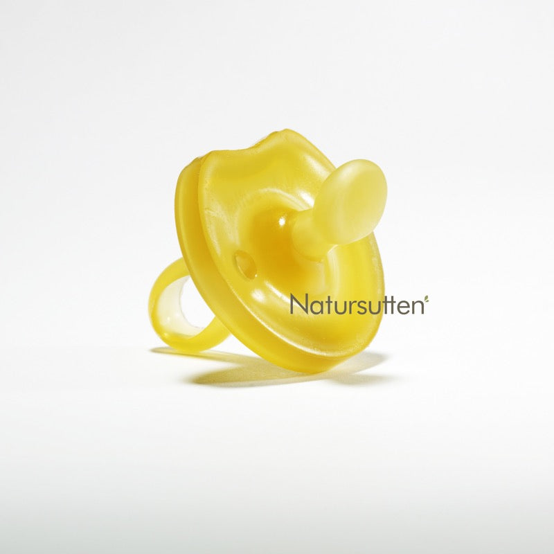Natursutten Natural Rubber Pacifiers