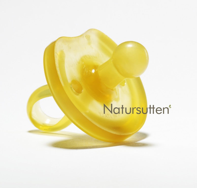 Natural Rubber Teether Toy - Natursutten
