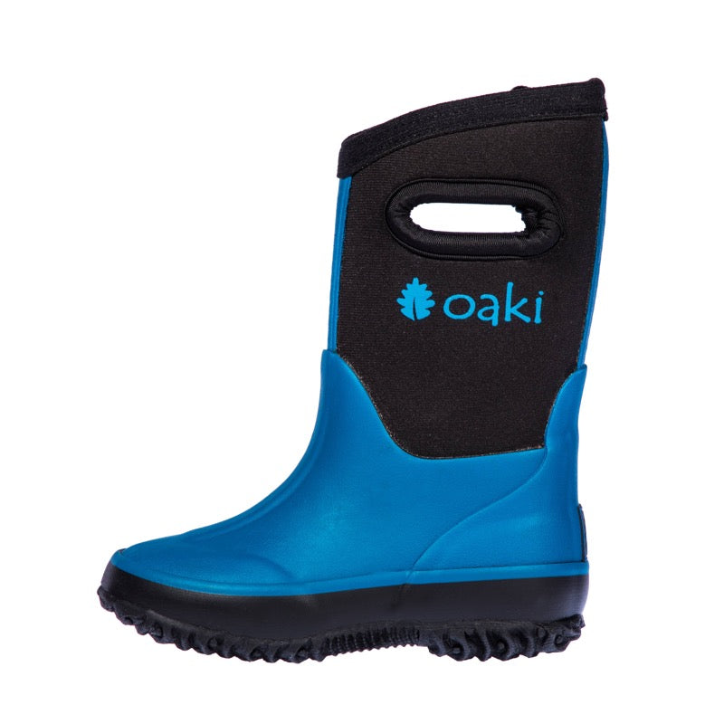OAKI Neoprene Boots