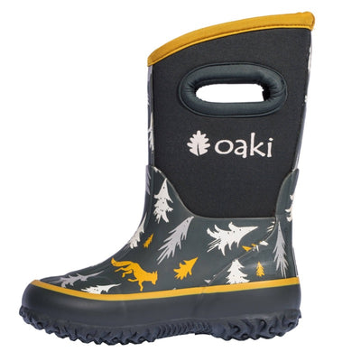 OAKI Neoprene Boots Shop Kids Outerwear at Jillian s Drawers