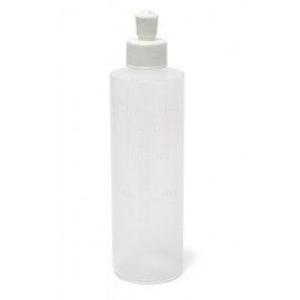 Basic plastic, peri bottle, for postpartum perineal cleansing and soothing, also great for cloth wipes solution