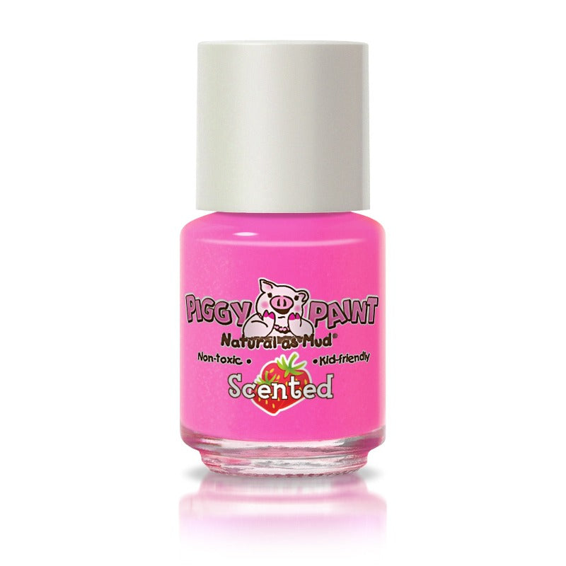 piggy paint scented nail polish sassy