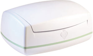 Prince Lionheart Warmies Wipes Warmer with the lid closed