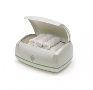 Prince Lionheart Warmies Wipes Warmer with the lid closed