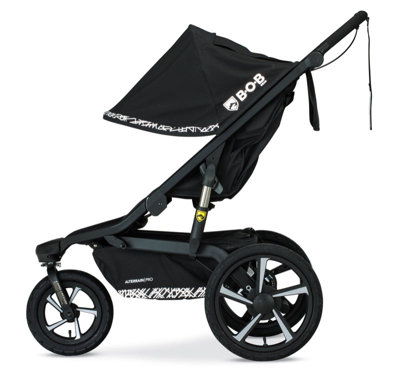 bob gear alterrain jogging stroller BOB Gear Alterrain PRO All Weather Jogging Stroller