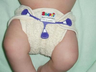 How to Use a Snappi Cloth Diaper Fastener: Quick & Easy Guide