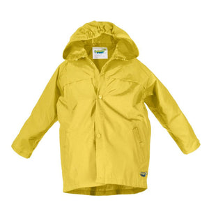 Splashy™ Nylon Rainwear is made from a high quality, technically advanced, tight-knit Nylon fabric which makes it lightweight, comfortable, flexible, waterproof, wind-proof and breathable in a variety of colors