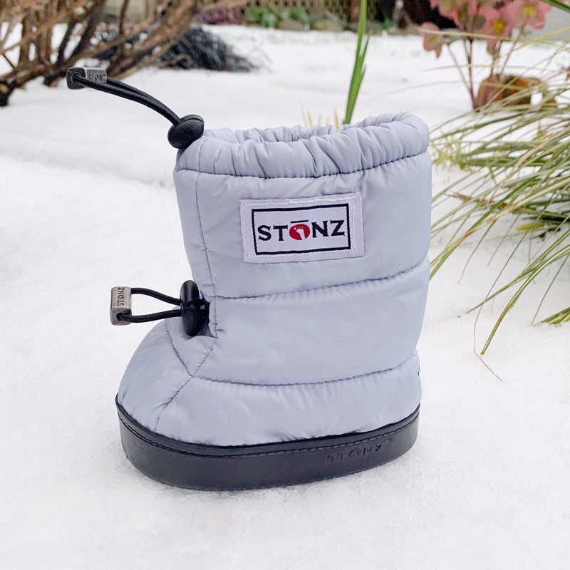 Stonz Puffer Booties1
