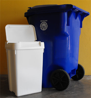 The Original Cloth Diaper Pail - Main Image