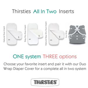 thirsties all in two duo inserts information