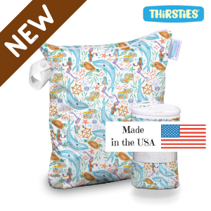 thirsties deluxe wet bags are made in the USA