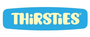 Thirsties organic cloth wipes come in a six pack and are made in the USA