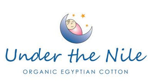 a pinwheel of the colorful 100% GOTS certified organic Egyptian cotton bandana bibs