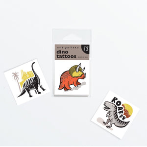 Wee gallery woods tattoo designs of a bear, sleeping fox, and wooded scene, measures 2X2 inches