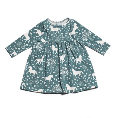 winter water factory dress Winter Water Factory - Long Sleeve Dress
